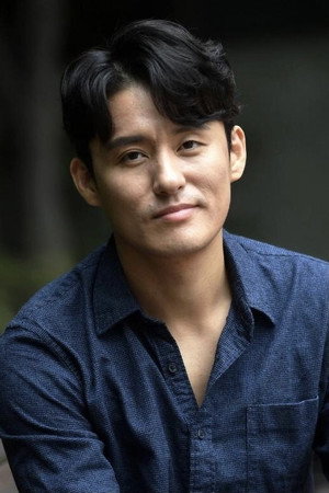 Choi Jae-woong in The Sword with No Name
