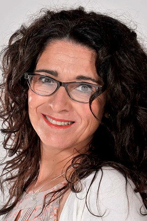 Josefina Velasco in ¿Qué hacemos?
