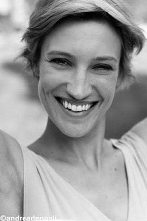 Maria Sole Mansutti in Così è (o mi pare)