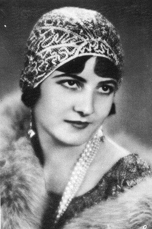 Agnes Esterhazy in Joyless Street