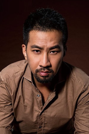 Jag Huang in The Rice Bomber