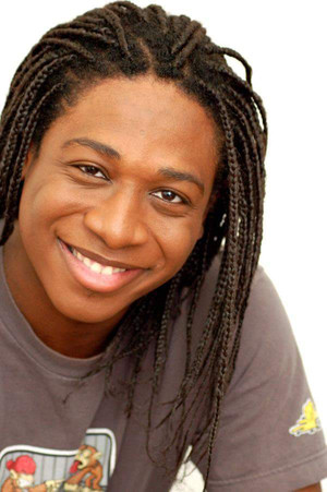 Jevocas Green in Atlanta Vampire Movie