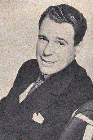 Everett Marshall in Dixiana