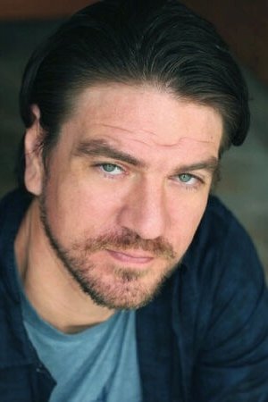 Charles Halford in Ice Spiders