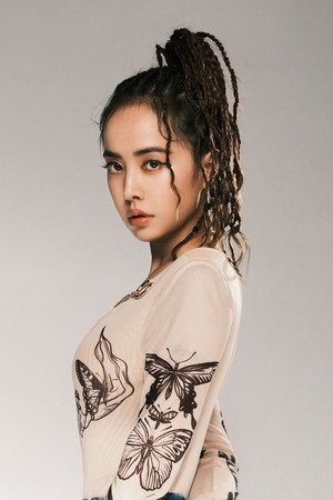 Jolin Tsai in 蔡依林Play新歌演唱会