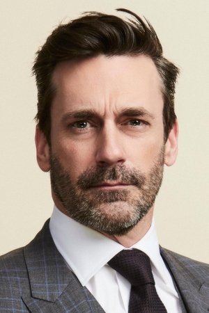Jon Hamm in Donkey s Christmas Shrektacular
