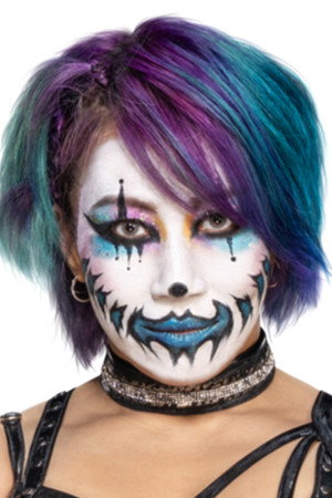 Kanako Urai in WWE Backlash: France