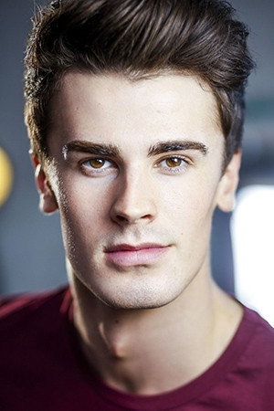 Lloyd Davies in Funny Girl