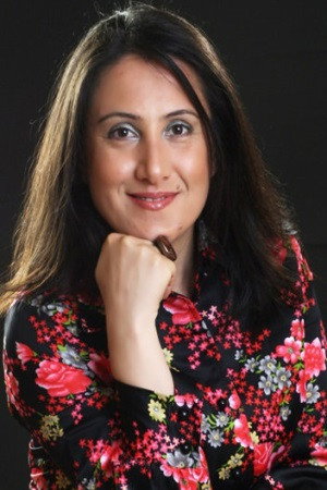 Birgül Ulusoy in Arap Kadri