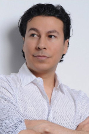 Jesús León in The Tales of Hoffman - National Opera Company (INBAL)