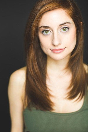 Angela Petruzziello in The Egos: A New York City Comedy