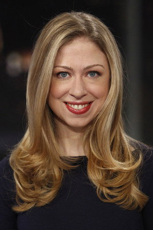Chelsea Clinton in The War Room
