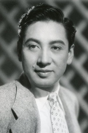 Kazuo Hasegawa in Chikamatsu Monogatari