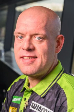 Michael van Gerwen in Michael van Gerwen: The Story So Far