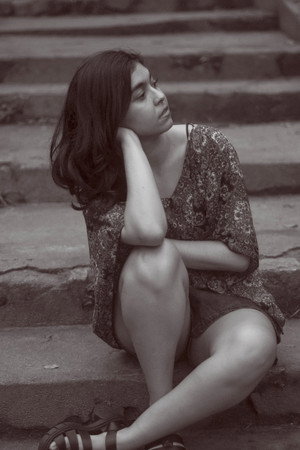 Juliana Reñones in Afternoon Delight