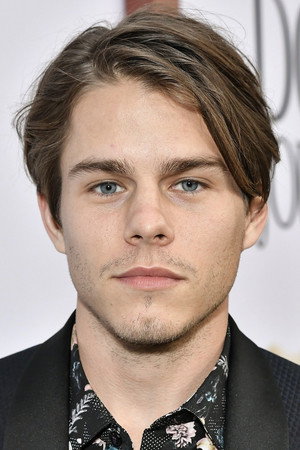 Jake Manley in Infamous