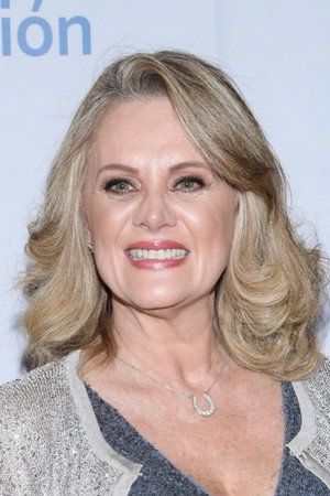Erika Buenfil in Cemetery of Terror