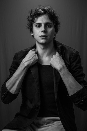 Felipe Faim in SHE CAME ALONE