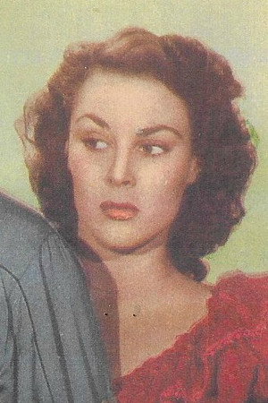 Nancy Gay in Pride of the Plains