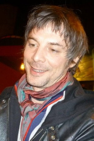 Boris Jardel in Indochine - Arena Tour, le concert événement