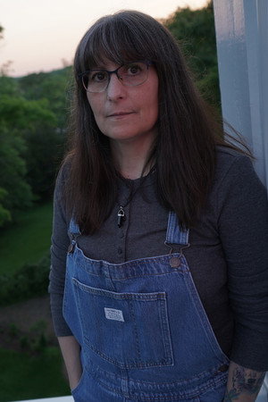 Kelly Klassen in Ghost Island