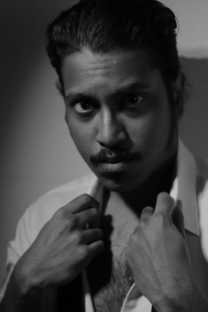 Vel Anpalagan in Caffeinated Killer
