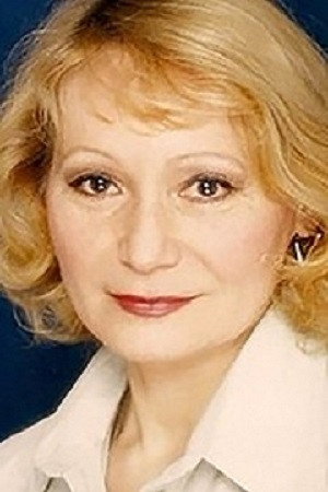 Olga Gromova in The Secret of the Third Planet