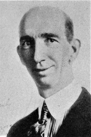 Joe Murphy in The Mystery of the Leaping Fish