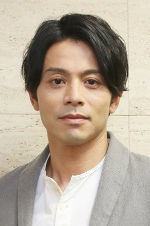 Hisashi Yoshizawa in The Blue Hearts