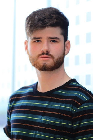 Kieran Tuomey in We're the Marvels