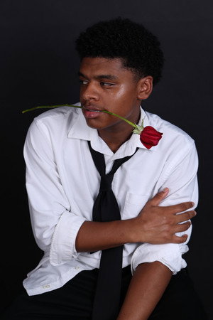 Zaire Bloomfield in Just Another John