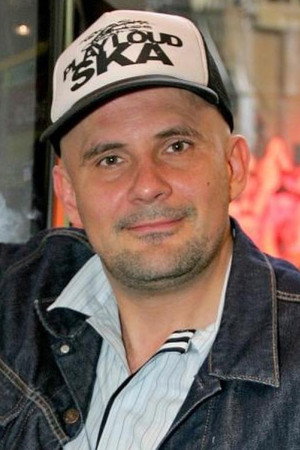 WestBam in DJ Punk: The Photographer Daniel Josefsohn