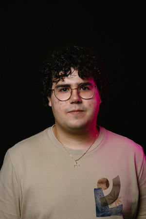 Jose A. Morales in Ridiculous Ideas