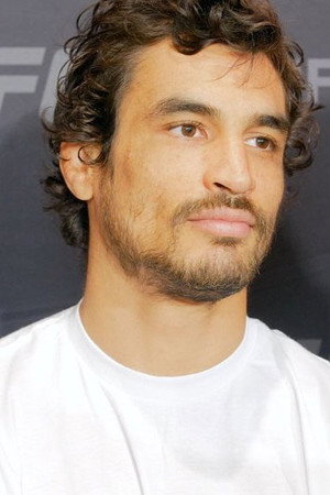 Kron Gracie in UFC 310: Pantoja vs. Asakura
