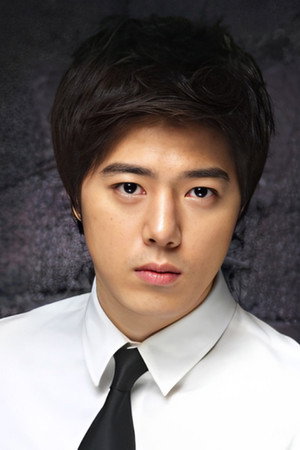 Lee Jeong-woo in Champ