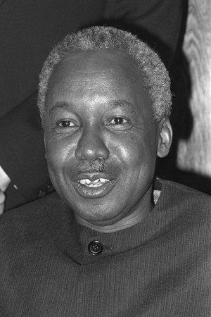 Julius Nyerere in Africa Blood and Guts