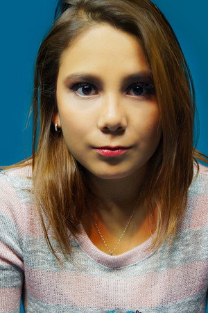 Itzel Mondragón in Murderous Children