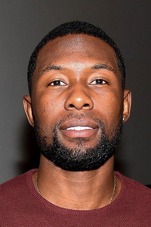 Trevante Rhodes in Bruiser