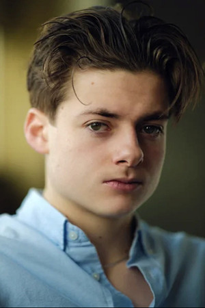 Louis Ashbourne Serkis in The Kid Who Would Be King