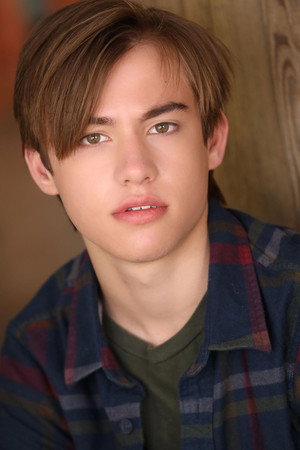 Cameron Judd in License & Registration