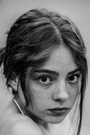Victoria Eber in Hotel Effimero