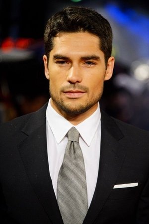 D.J. Cotrona in Shazam  Fury of the Gods