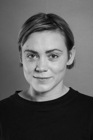 Elle Kari Bergenrud in Bear