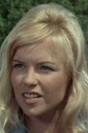 Astrid Warner in A Bullet for Pretty Boy
