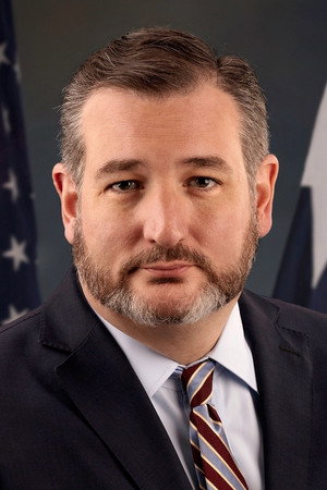 Ted Cruz in PACmen