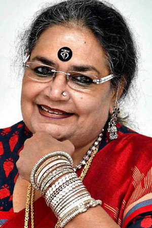 Usha Uthup in Keymon and Nani in Space Adventure