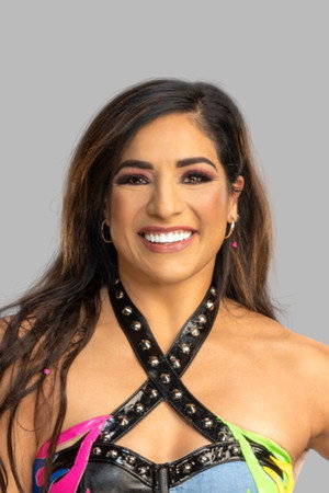 Victoria González in NXT TakeOver 36
