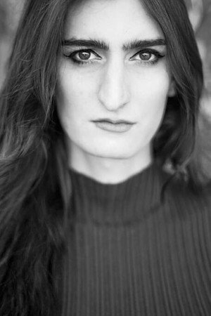 Inaya Zarakhel in Paradise Morbid