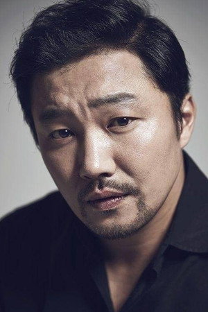 Han Jae-yeong in For the Emperor
