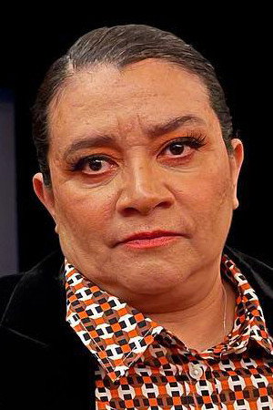 Carmen Ramos in Father Pablo